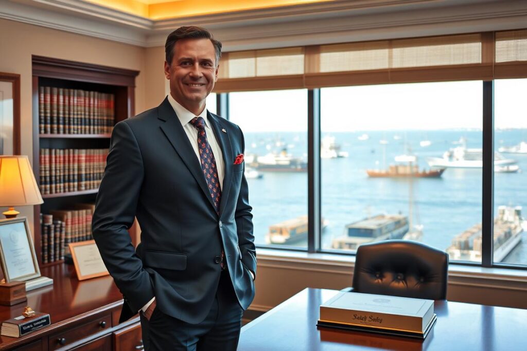 maritime injury attorney