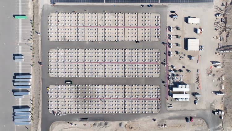 Tesla co-founder JB Straubel is using old EV batteries to power AI data centers