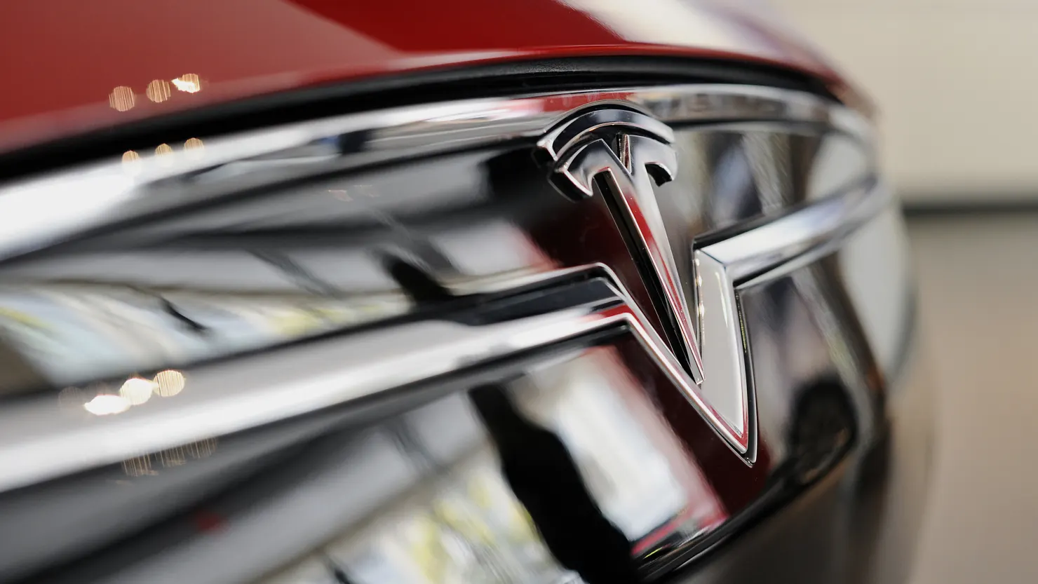 Musk says Tesla is training an upgraded Full Self-Driving model which could be released next month