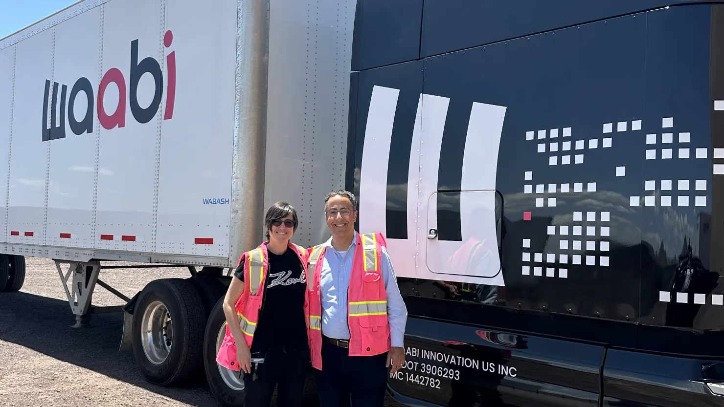 Uber Freight CEO joins self-driving truck company Waabi, says era of autonomous big rigs on U.S. roads is here