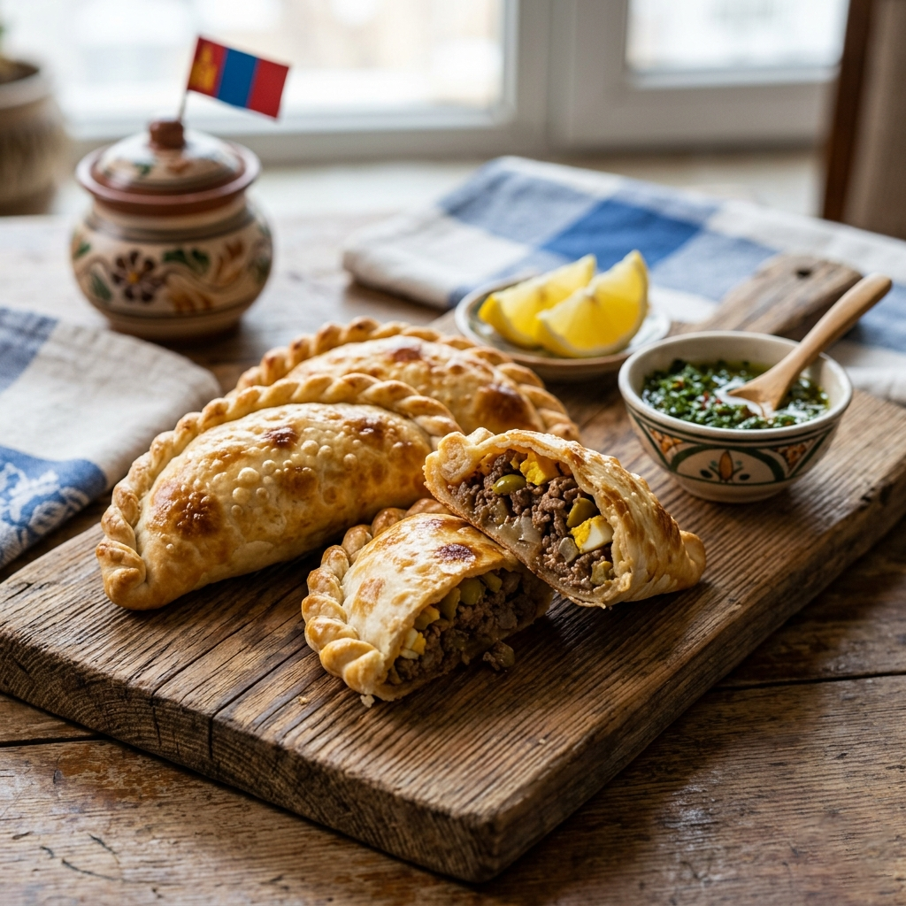Empanadas Argentinas