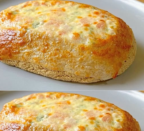 Pan de Avena Fácil y Esponjoso