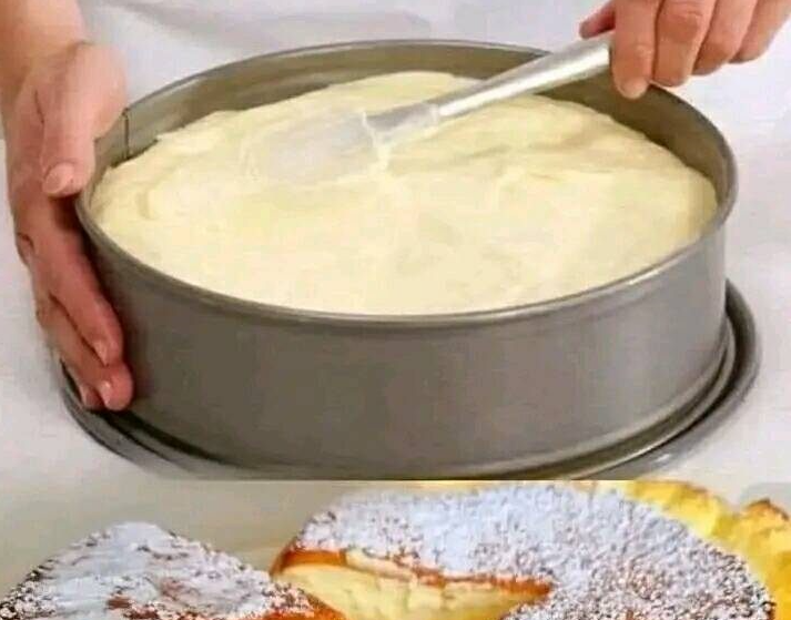 Tarta de Requesón Ultra Cremosa sin Base