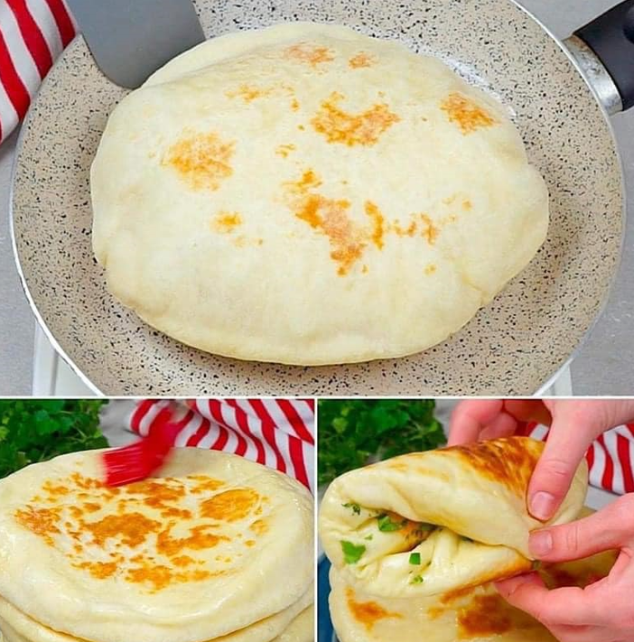 ¡El sustituto perfecto para el pan!