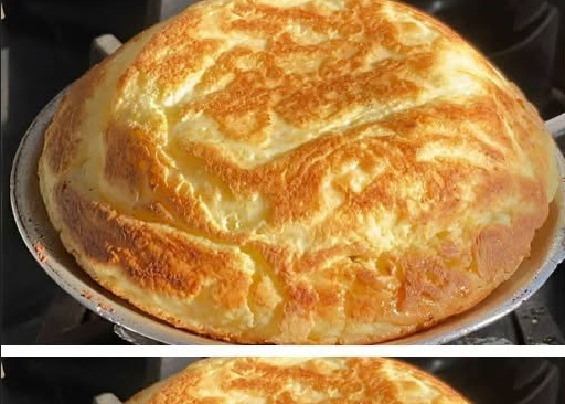 Cornstarch Skillet Bread
