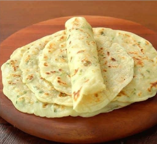 Garlic and Butter Flatbread