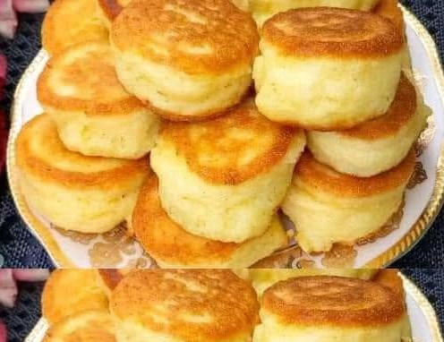 Fluffy Pancakes Esponjosos
