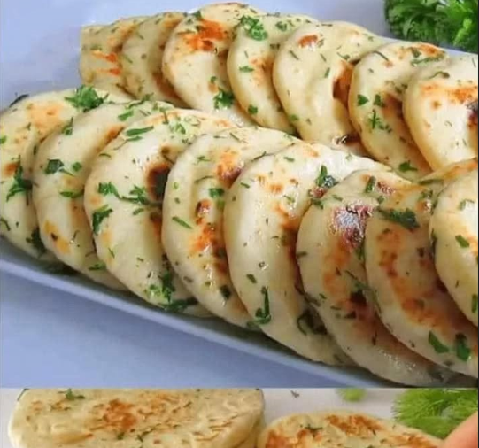 Easy & Fluffy Turkish Bread