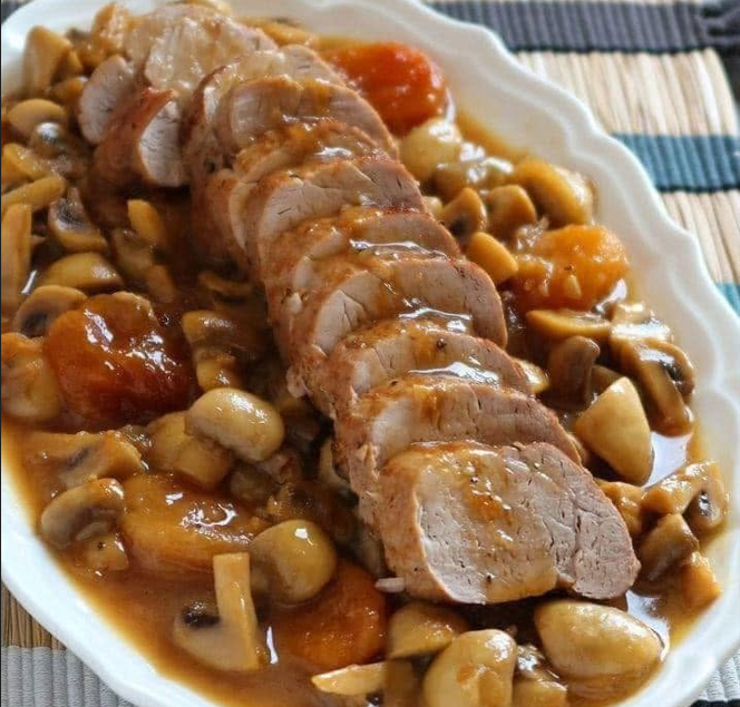 Filetto di Maiale alla Birra
