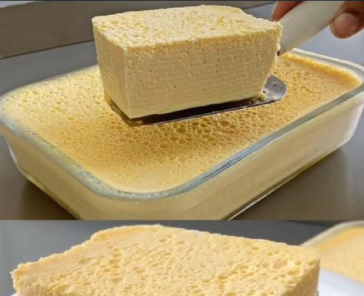 Sobremesa Express Postre de Maracuyá de 2 Ingredientes